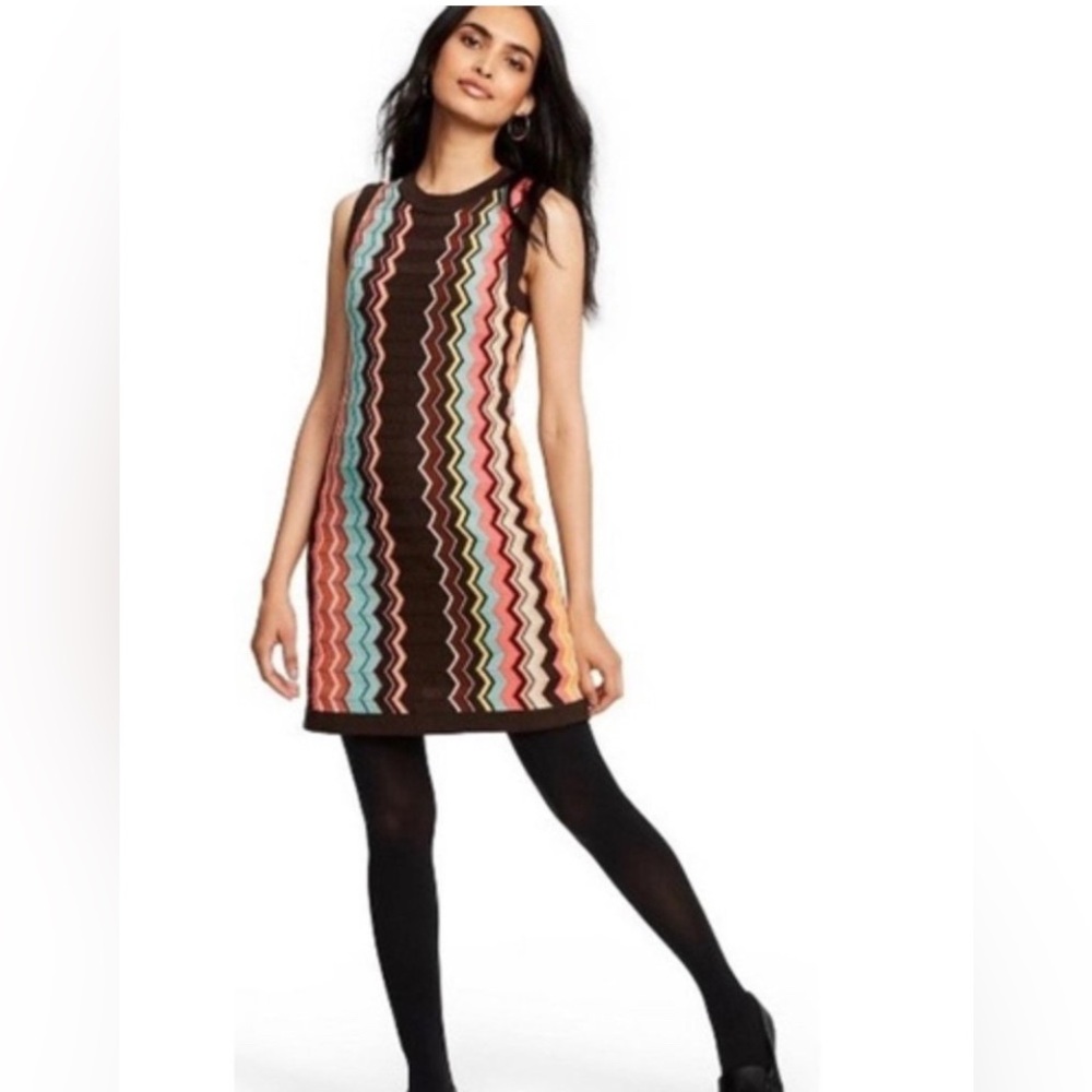 Missoni for Target Chevron Sweater Dress